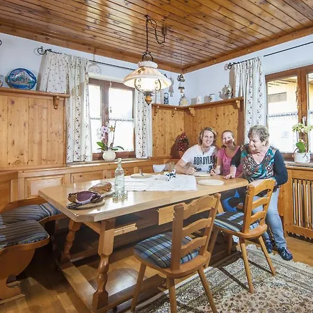 Farm stay Scheibenhof