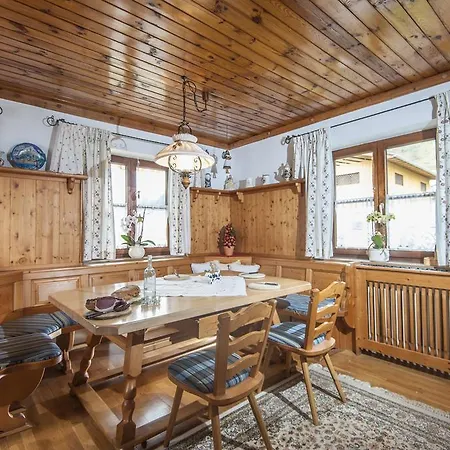 Scheibenhof Farm stay