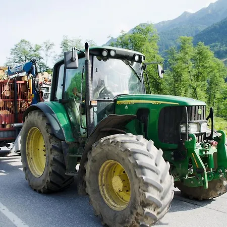 Scheibenhof Çiftlik konaklama Bad Gastein