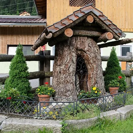 Scheibenhof Çiftlik konaklama Bad Gastein