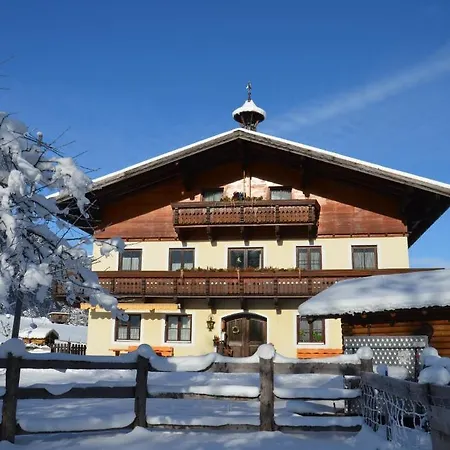 Farm stay Scheibenhof *