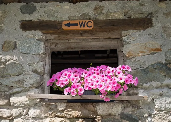 Scheibenhof * Bad Gastein