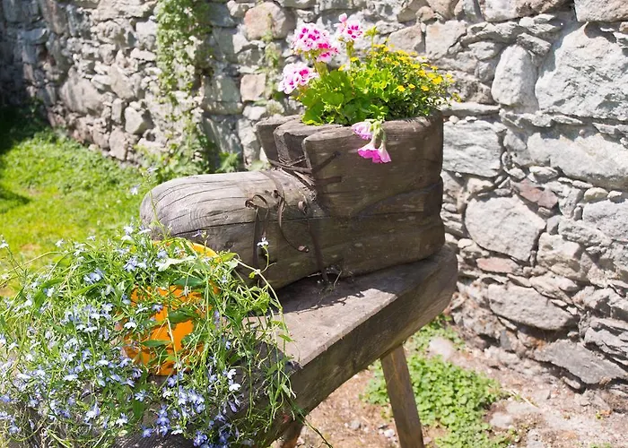 Scheibenhof * Bad Gastein