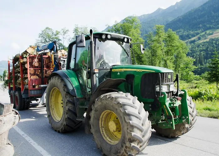 Scheibenhof Farmház Bad Gastein
