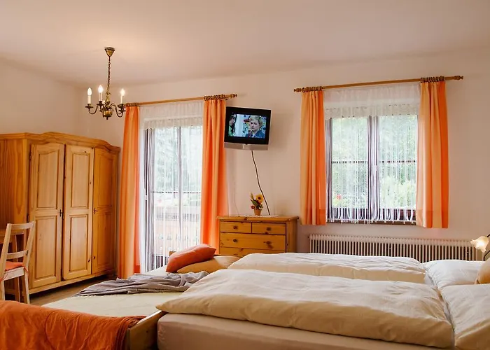 Scheibenhof Farmház *