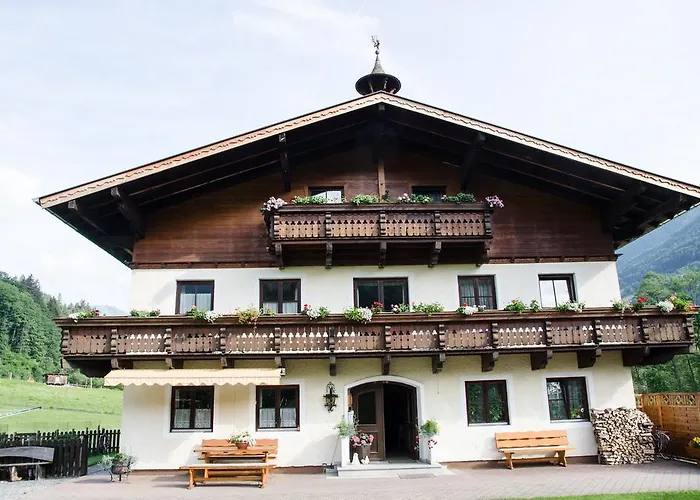 Scheibenhof Farmház