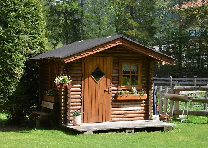 Farmház Scheibenhof