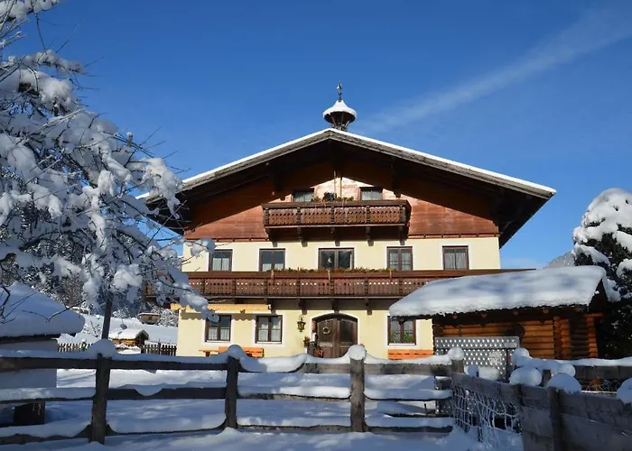 Farmház Scheibenhof *